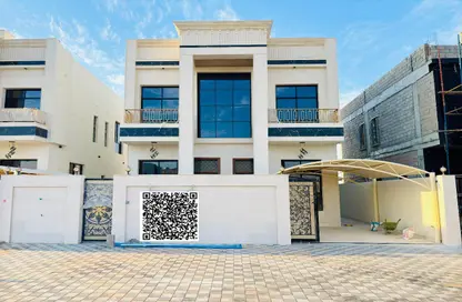 Villa - 4 Bedrooms - 6 Bathrooms for sale in Al Zaheya Gardens - Al Zahya - Ajman