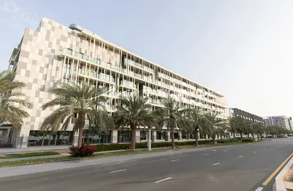 Apartment - 1 Bedroom - 2 Bathrooms for rent in Al Raha Lofts - Al Raha Beach - Abu Dhabi