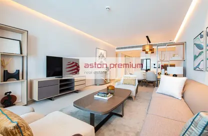 Apartment - 2 Bedrooms - 3 Bathrooms for sale in Jumeirah Gate Tower 2 - The Address Jumeirah Resort and Spa - Jumeirah Beach Residence - Dubai