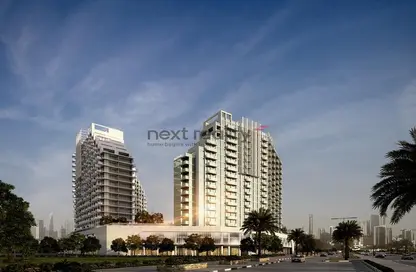 Apartment - 1 Bedroom - 1 Bathroom for sale in Azizi Fawad Residence - Dubai Healthcare City - Dubai