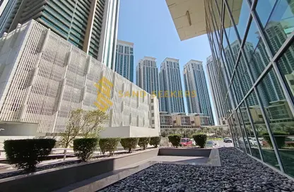 Apartment - 3 Bedrooms - 5 Bathrooms for rent in Tala Tower - Marina Square - Al Reem Island - Abu Dhabi