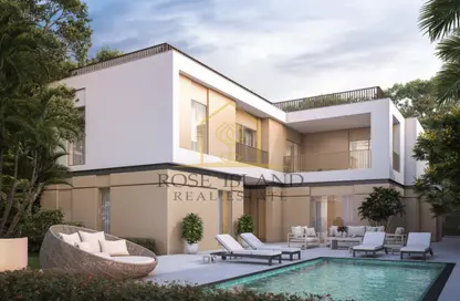 Villa - 4 Bedrooms - 5 Bathrooms for sale in Sobha Elwood - Dubai Land - Dubai