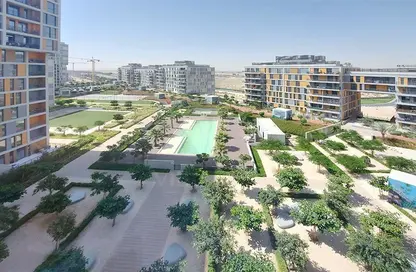 Apartment - 1 Bedroom - 2 Bathrooms for sale in Afnan 3 - Midtown - Dubai Production City (IMPZ) - Dubai