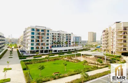 Apartment - 2 Bedrooms - 3 Bathrooms for rent in Art Parkview - Arjan - Dubai