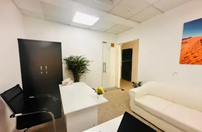 Business Centre - Studio - 1 Bathroom for rent in Abu Hail - Deira - Dubai