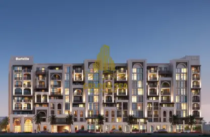 Apartment - 2 Bedrooms - 3 Bathrooms for sale in Bab Al Qasr Resort Residence - Masdar City - Abu Dhabi