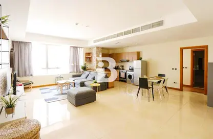 Apartment - 2 Bedrooms - 3 Bathrooms for rent in Al Murad Tower - Al Barsha 1 - Al Barsha - Dubai