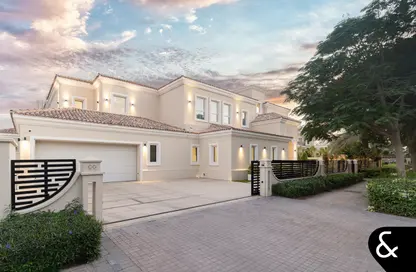 Villa - 7 Bedrooms - 7 Bathrooms for sale in Polo Homes - Arabian Ranches - Dubai