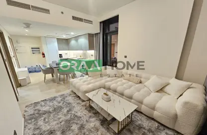 Apartment - 1 Bedroom - 1 Bathroom for rent in AZIZI Riviera - Meydan One - Meydan - Dubai