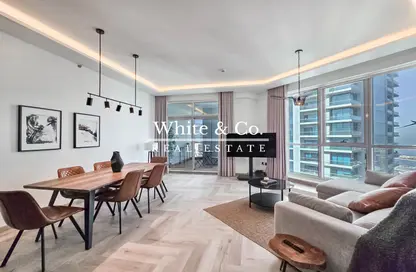 Apartment - 2 Bedrooms - 2 Bathrooms for sale in The Torch - Dubai Marina - Dubai