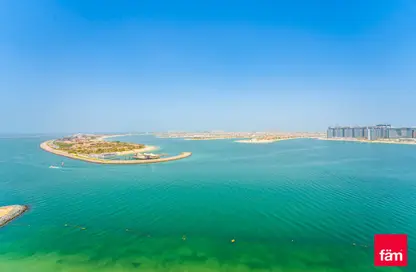 Apartment - 3 Bedrooms - 4 Bathrooms for sale in Beach Vista - EMAAR Beachfront - Dubai Harbour - Dubai