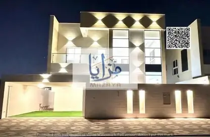 Villa - 5 Bedrooms - 7 Bathrooms for sale in Al Yasmeen 1 - Al Yasmeen - Ajman