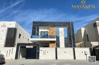 Villa - 5 Bedrooms - 7 Bathrooms for rent in Al Yasmeen 1 - Al Yasmeen - Ajman