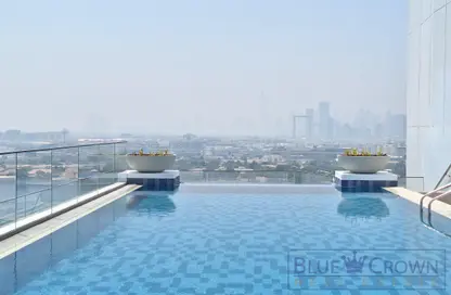 Apartment - 2 Bedrooms - 3 Bathrooms for rent in Grand Creek Residence - Riggat Al Buteen - Deira - Dubai