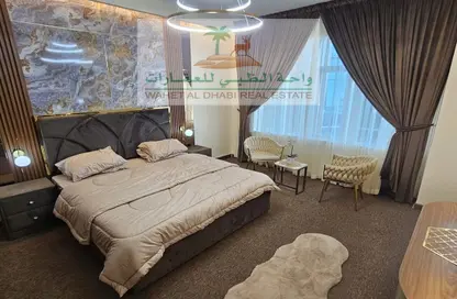 Apartment - 2 Bedrooms - 3 Bathrooms for sale in Horizon Towers - Ajman Downtown - Ajman