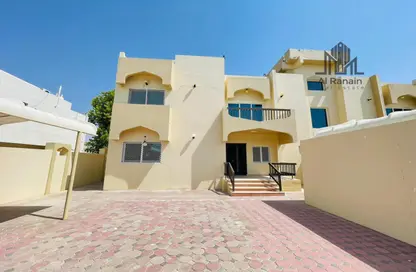 Villa - 3 Bedrooms - 3 Bathrooms for rent in Al Ameriya - Al Jimi - Al Ain