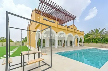 Villa - 5 Bedrooms - 5 Bathrooms for sale in The Centro - The Villa - Dubai