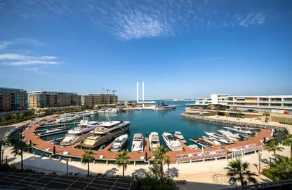 Apartment - 2 Bedrooms - 3 Bathrooms for sale in Bulgari Resort  and  Residences - Jumeirah Bay Island - Jumeirah - Dubai