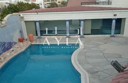 Villa - 7+ Bedrooms - 7+ Bathrooms for sale in Al Karamah - Abu Dhabi