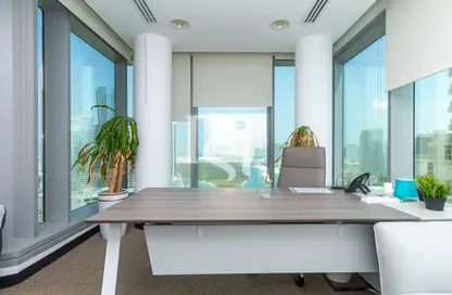 Office Space - Studio for sale in Sky Tower - Shams Abu Dhabi - Al Reem Island - Abu Dhabi