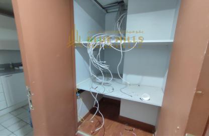 Office Space - Studio - 4 Bathrooms for rent in Port Saeed - Deira - Dubai