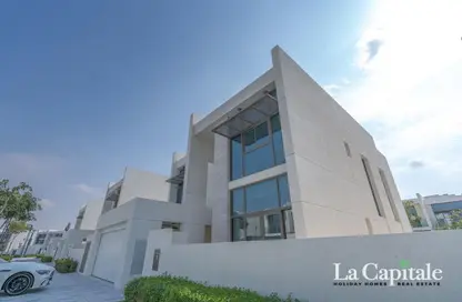 Villa - 4 Bedrooms - 7 Bathrooms for sale in District One Phase III - District One - Mohammed Bin Rashid City - Dubai