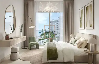 Apartment - 3 Bedrooms - 5 Bathrooms for sale in Gardenia Bay - Yas Island - Abu Dhabi