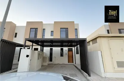 Villa - 3 Bedrooms - 5 Bathrooms for rent in Nasma Residence - Al Tai - Sharjah