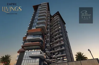 Apartment - 1 Bedroom - 1 Bathroom for sale in Empire Livings - Dubai Science Park - Dubai