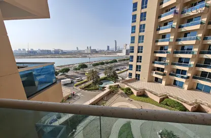 Apartment - 1 Bathroom for rent in The Crescent A - The Crescent - Dubai Production City (IMPZ) - Dubai