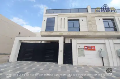 Townhouse - 5 Bedrooms - 7 Bathrooms for rent in Al Maha Village - Al Zahya - Ajman