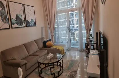 Apartment - 1 Bedroom - 2 Bathrooms for rent in UniEstate Sports Tower - Dubai Sports City - Dubai