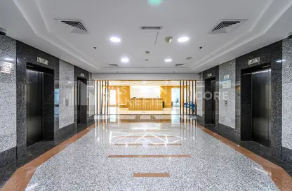 Office Space - Studio for rent in Blue Bay Tower - Business Bay - Dubai