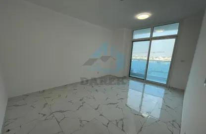 Apartment - 1 Bedroom - 2 Bathrooms for rent in Oasis Tower - Al Rashidiya 1 - Al Rashidiya - Ajman