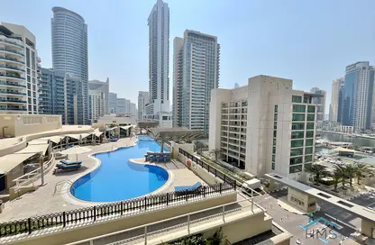 Apartment - 3 Bedrooms - 4 Bathrooms for sale in Marina Mansions - Dubai Marina - Dubai