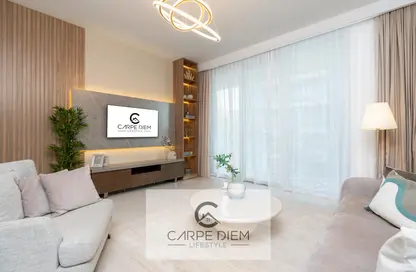 Apartment - 1 Bedroom - 1 Bathroom for rent in Beach Isle - EMAAR Beachfront - Dubai Harbour - Dubai