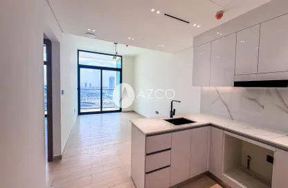 Apartment - 1 Bedroom - 1 Bathroom for sale in Binghatti Emerald - Jumeirah Village Circle - Dubai