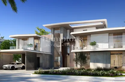 Villa - 6 Bedrooms - 7 Bathrooms for sale in Majestic Vistas - Dubai Hills Estate - Dubai