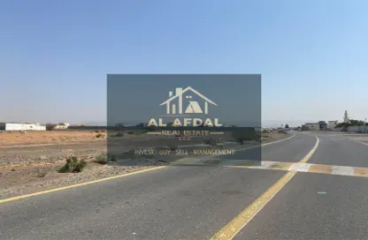 Land - Studio for sale in Manama - Ajman