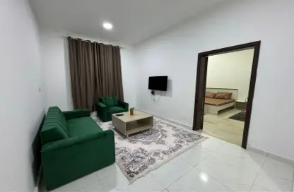 Apartment - 1 Bedroom - 1 Bathroom for rent in Madinat Al Riyad - Abu Dhabi