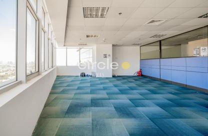 Office Space - Studio for rent in Mazaya Business Avenue BB2 - Mazaya Business Avenue - Jumeirah Lake Towers - Dubai