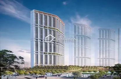 Apartment - 1 Bedroom - 1 Bathroom for sale in 340 Riverside Crescent - Sobha Hartland II - Mohammed Bin Rashid City - Dubai