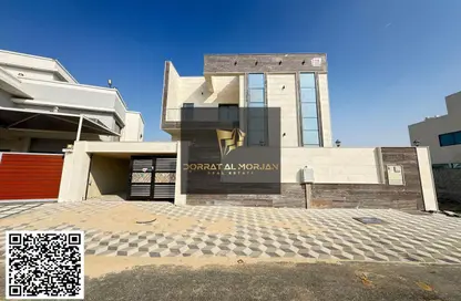 Villa - 5 Bedrooms - 6 Bathrooms for rent in Al Yasmeen 1 - Al Yasmeen - Ajman