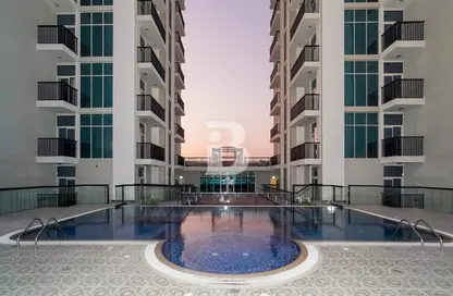 Apartment - 1 Bathroom for rent in Glamz by Danube - Glamz - Al Furjan - Dubai