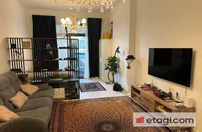 Apartment - 1 Bedroom - 2 Bathrooms for sale in Plazzo Residence - Jumeirah Village Triangle - Dubai