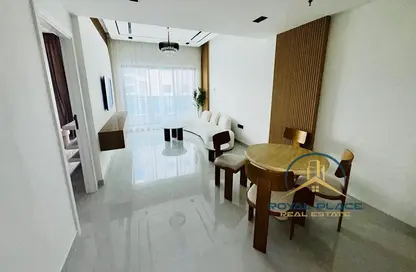 Apartment - 1 Bedroom - 1 Bathroom for rent in Al Amir - Barsha Heights (Tecom) - Dubai