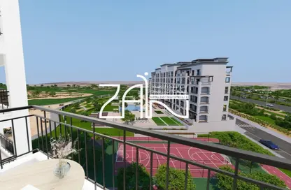 Apartment - 2 Bedrooms - 4 Bathrooms for sale in Views A - Yas Golf Collection - Yas Island - Abu Dhabi