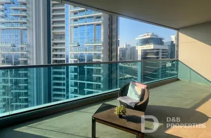 Apartment - 1 Bedroom - 2 Bathrooms for sale in Elite Business Bay Residence - Business Bay - Dubai