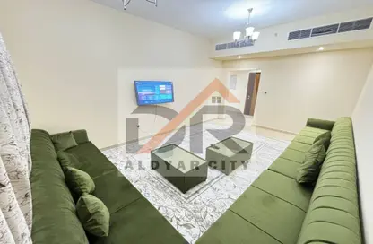 Apartment - 2 Bedrooms - 2 Bathrooms for rent in Al Rashidiya Towers - Ajman Downtown - Ajman