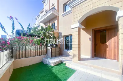 Townhouse - 4 Bedrooms - 5 Bathrooms for rent in Mirabella 1 - Mirabella - Jumeirah Village Circle - Dubai